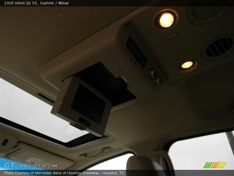 Kashmir / Willow 2006 Infiniti QX 56