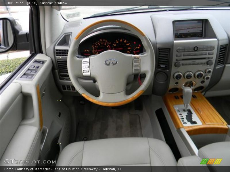Kashmir / Willow 2006 Infiniti QX 56