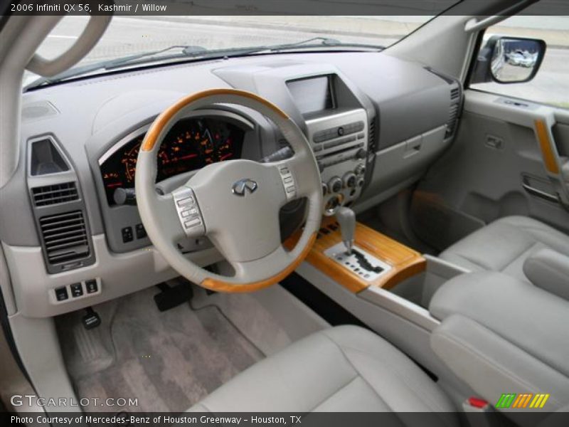Kashmir / Willow 2006 Infiniti QX 56