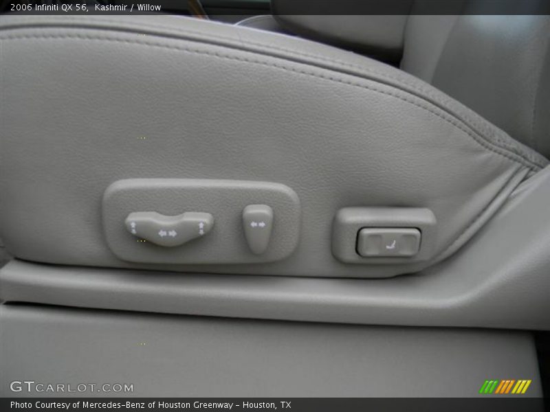 Kashmir / Willow 2006 Infiniti QX 56