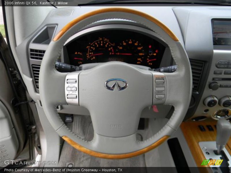 Kashmir / Willow 2006 Infiniti QX 56