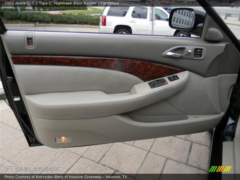 Door Panel of 2003 CL 3.2 Type S