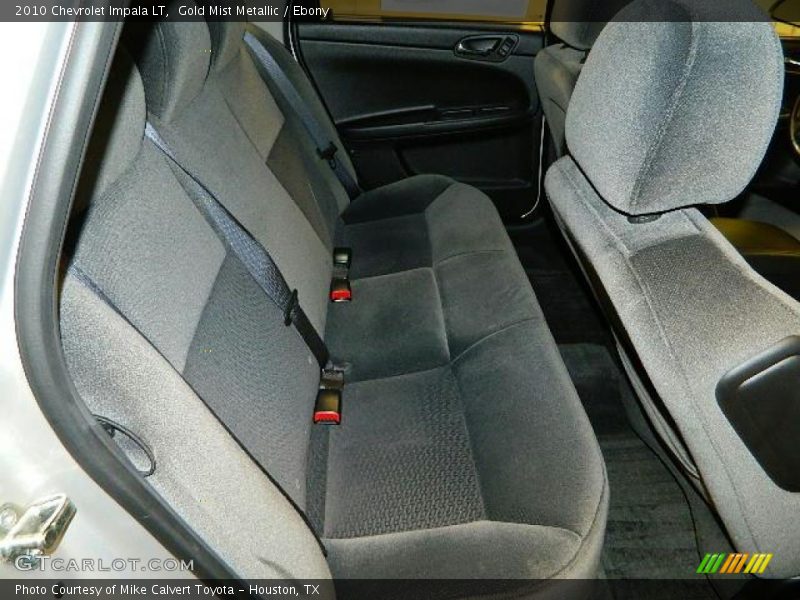 Gold Mist Metallic / Ebony 2010 Chevrolet Impala LT