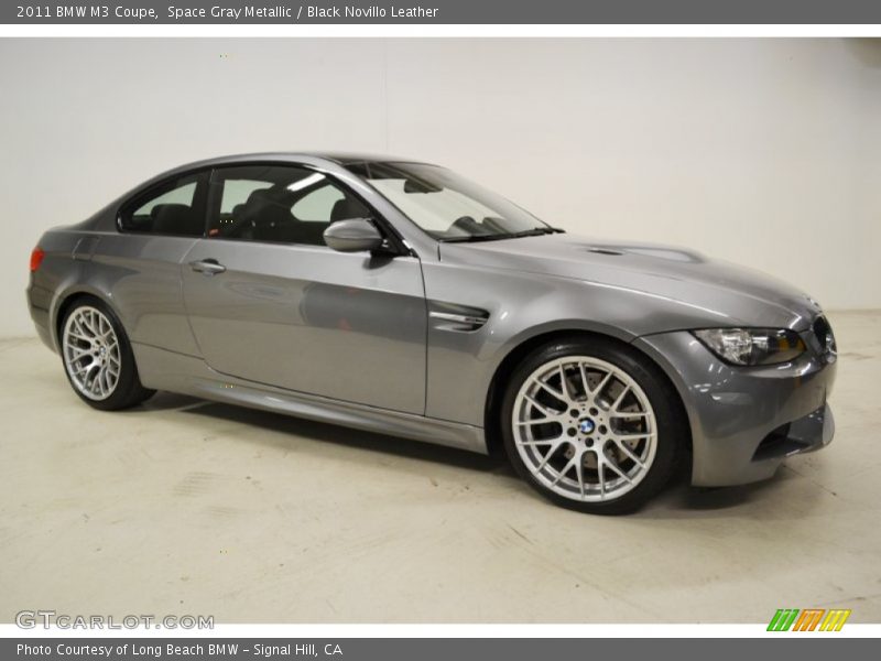  2011 M3 Coupe Space Gray Metallic