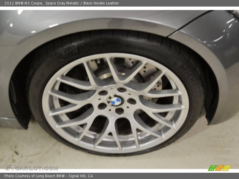  2011 M3 Coupe Wheel