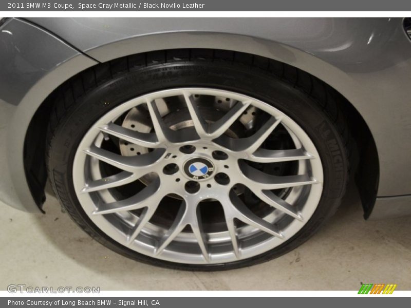  2011 M3 Coupe Wheel