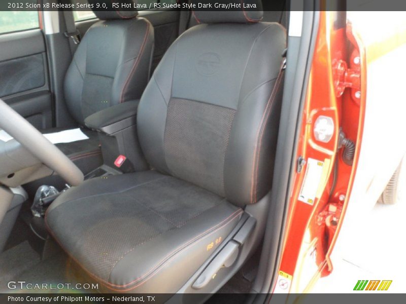 Release Series 9.0 - 2012 Scion xB Release Series 9.0