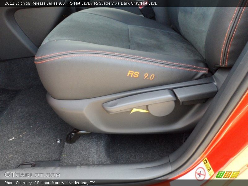 Release Series 9.0 - 2012 Scion xB Release Series 9.0