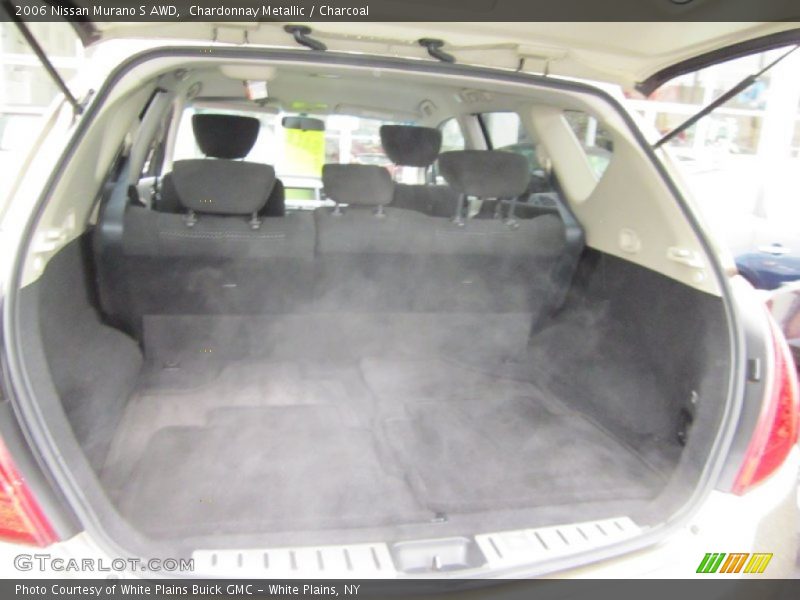 Chardonnay Metallic / Charcoal 2006 Nissan Murano S AWD