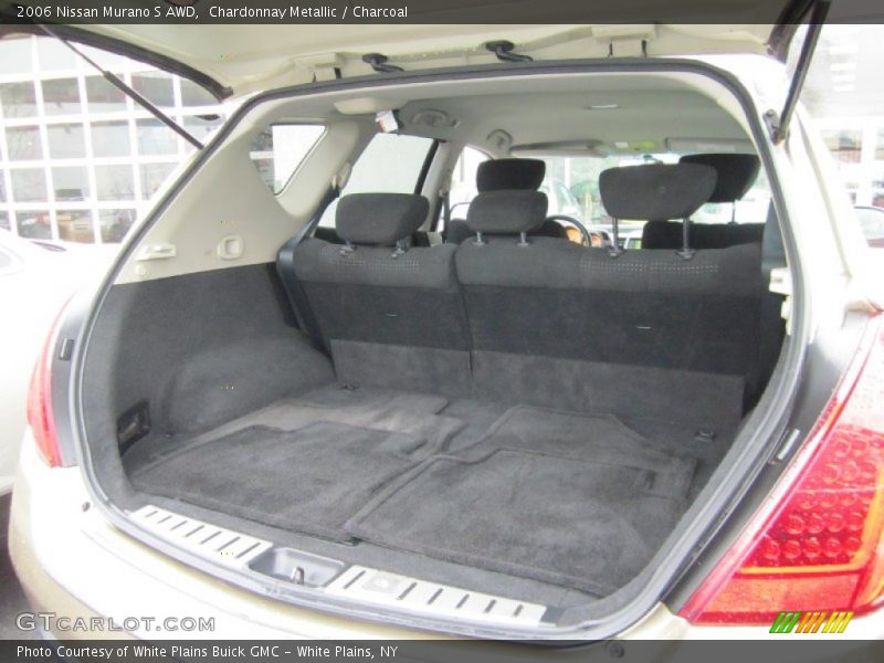 Chardonnay Metallic / Charcoal 2006 Nissan Murano S AWD