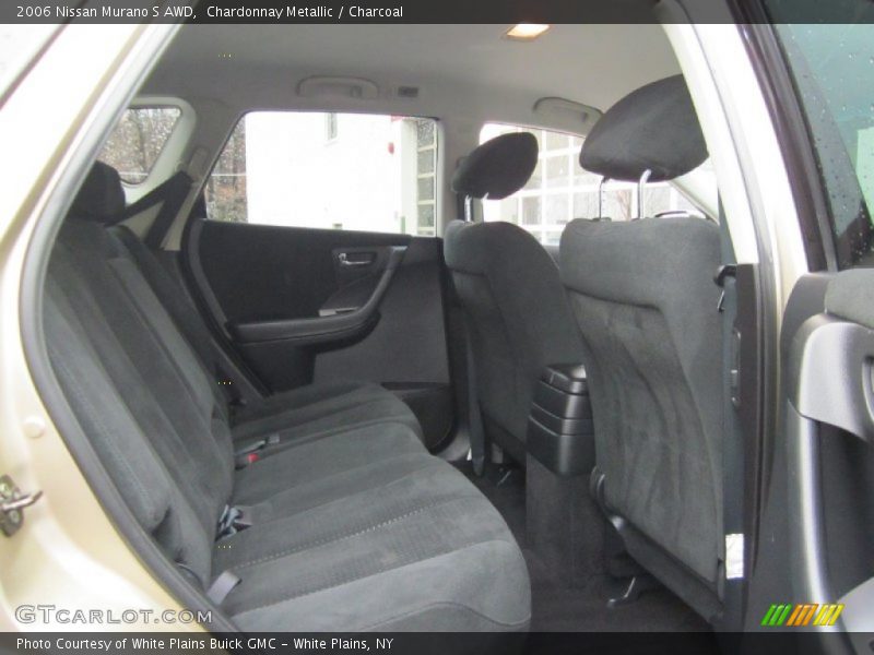 Chardonnay Metallic / Charcoal 2006 Nissan Murano S AWD