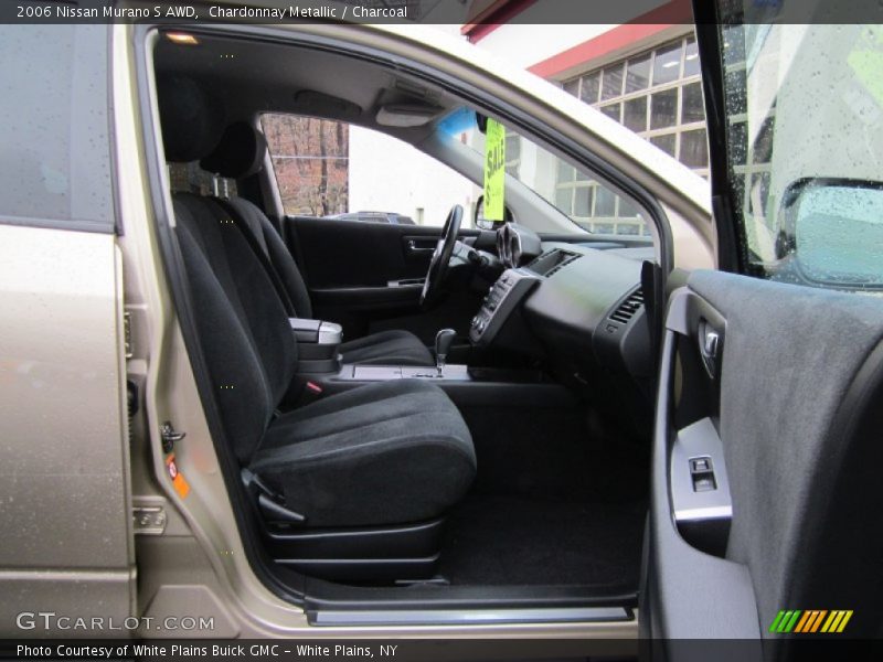 Chardonnay Metallic / Charcoal 2006 Nissan Murano S AWD