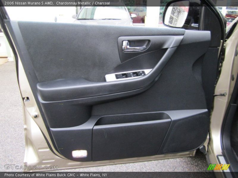 Chardonnay Metallic / Charcoal 2006 Nissan Murano S AWD