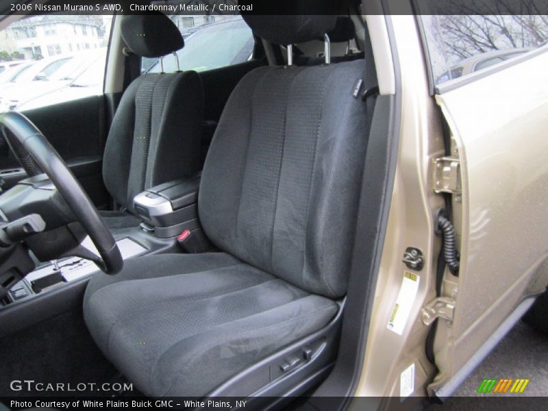 Chardonnay Metallic / Charcoal 2006 Nissan Murano S AWD