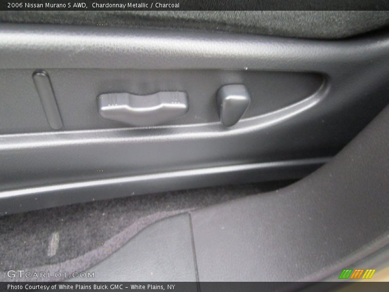 Chardonnay Metallic / Charcoal 2006 Nissan Murano S AWD