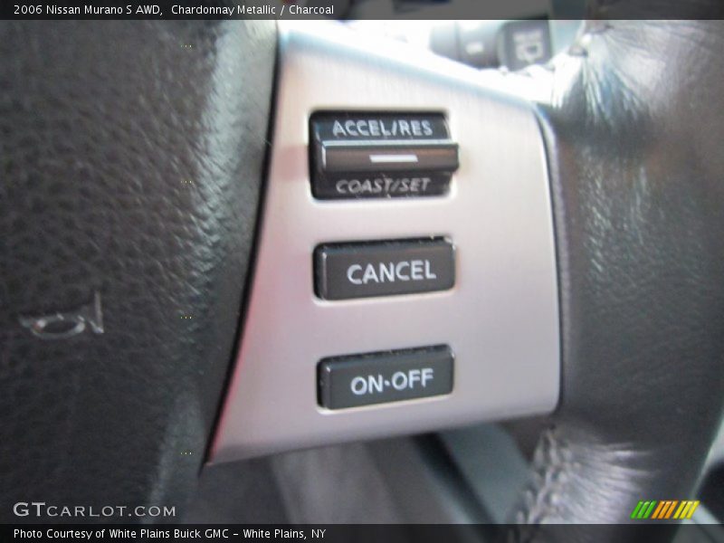 Chardonnay Metallic / Charcoal 2006 Nissan Murano S AWD
