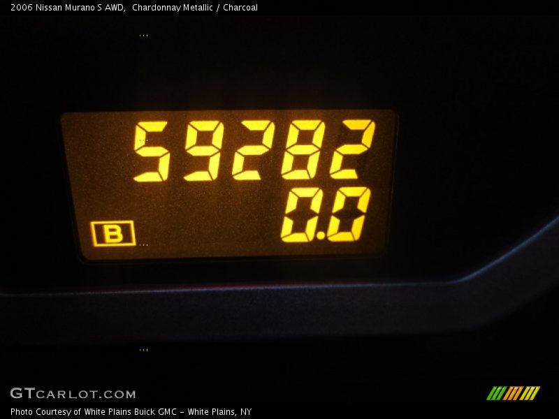 Chardonnay Metallic / Charcoal 2006 Nissan Murano S AWD