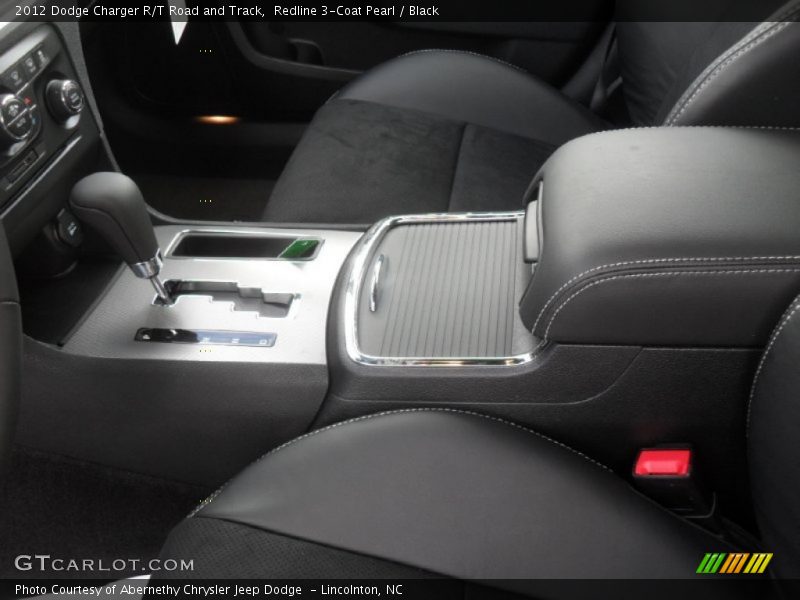  2012 Charger R/T Road and Track 5 Speed AutoStick Automatic Shifter