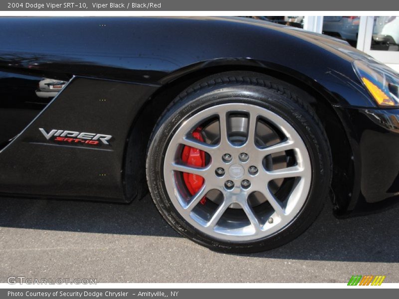  2004 Viper SRT-10 Wheel