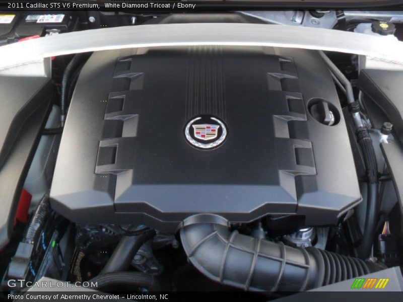  2011 STS V6 Premium Engine - 3.6 Liter DI DOHC 24-Valve VVT V6