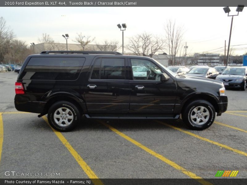  2010 Expedition EL XLT 4x4 Tuxedo Black