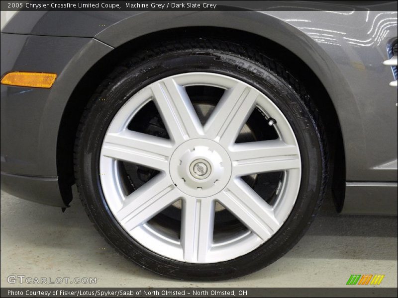  2005 Crossfire Limited Coupe Wheel