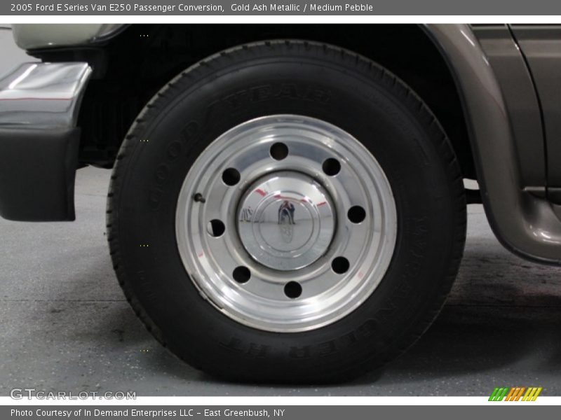  2005 E Series Van E250 Passenger Conversion Wheel