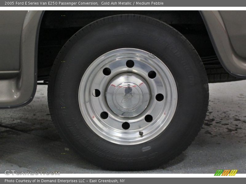  2005 E Series Van E250 Passenger Conversion Wheel