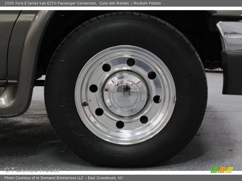 2005 E Series Van E250 Passenger Conversion Wheel