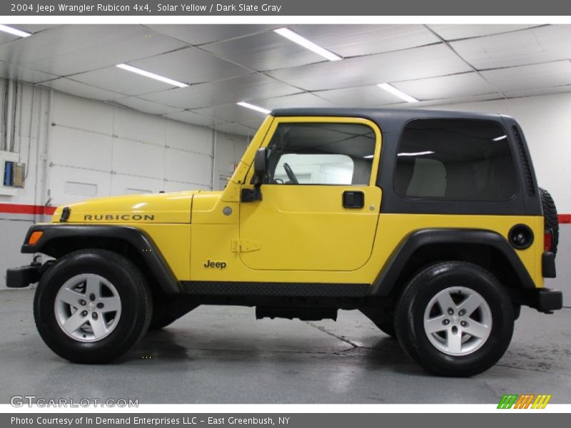 Rubicon - 2004 Jeep Wrangler Rubicon 4x4