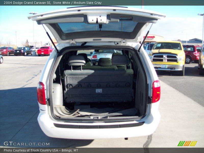  2004 Grand Caravan SE Trunk