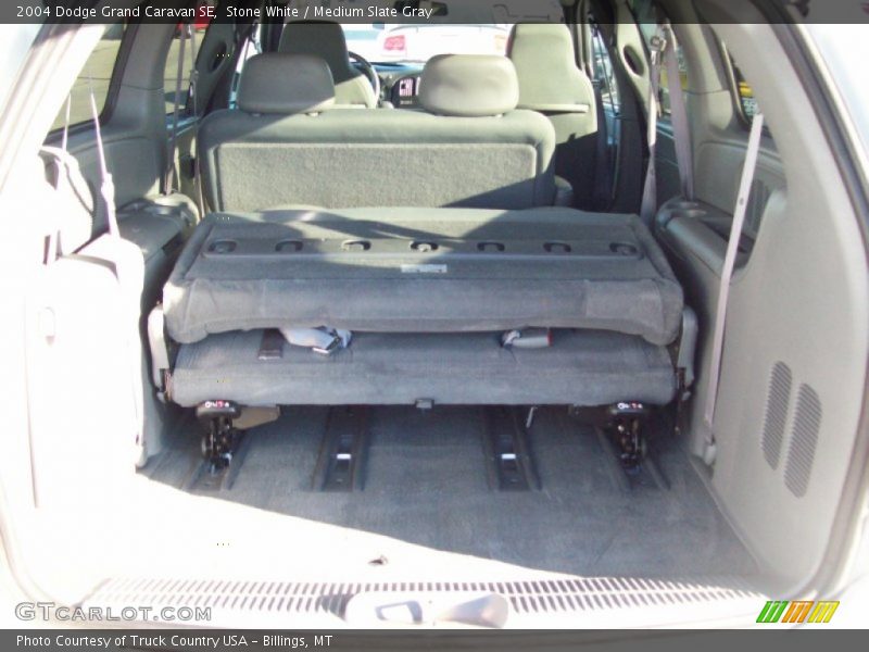  2004 Grand Caravan SE Trunk