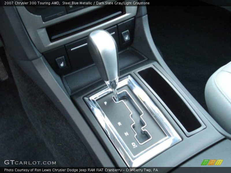  2007 300 Touring AWD 5 Speed Automatic Shifter