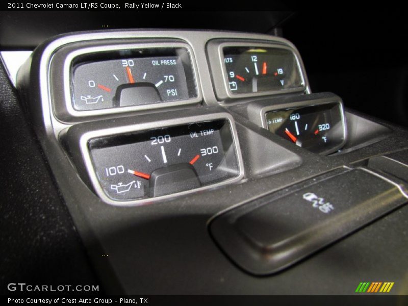  2011 Camaro LT/RS Coupe LT/RS Coupe Gauges