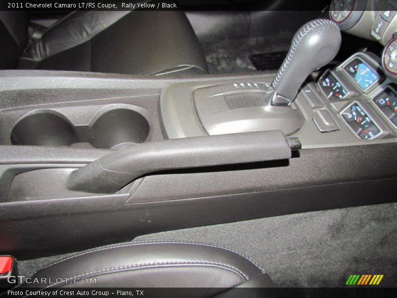  2011 Camaro LT/RS Coupe 6 Speed TAPshift Automatic Shifter