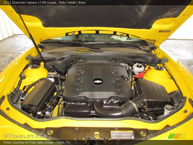  2011 Camaro LT/RS Coupe Engine - 3.6 Liter SIDI DOHC 24-Valve VVT V6