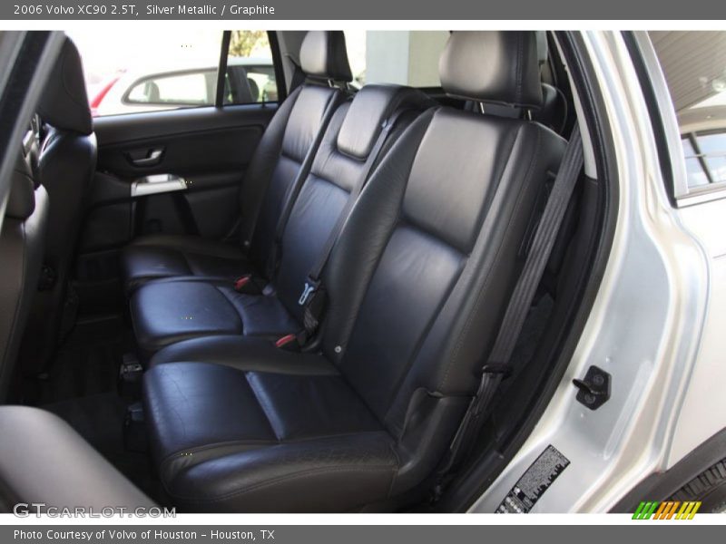 Silver Metallic / Graphite 2006 Volvo XC90 2.5T