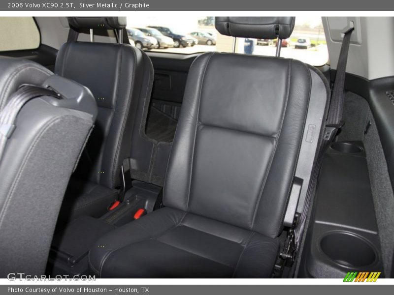 Silver Metallic / Graphite 2006 Volvo XC90 2.5T
