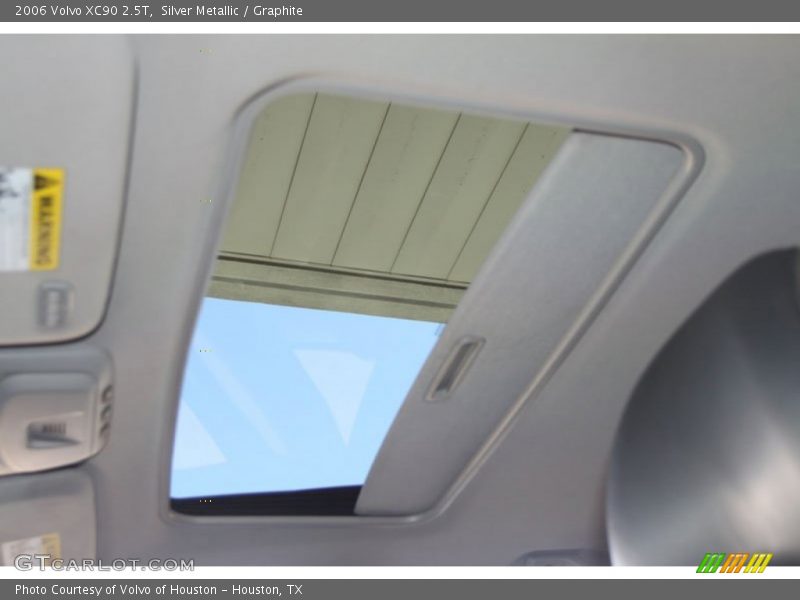 Silver Metallic / Graphite 2006 Volvo XC90 2.5T