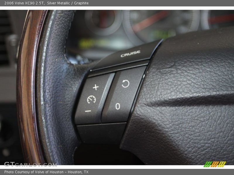 Silver Metallic / Graphite 2006 Volvo XC90 2.5T