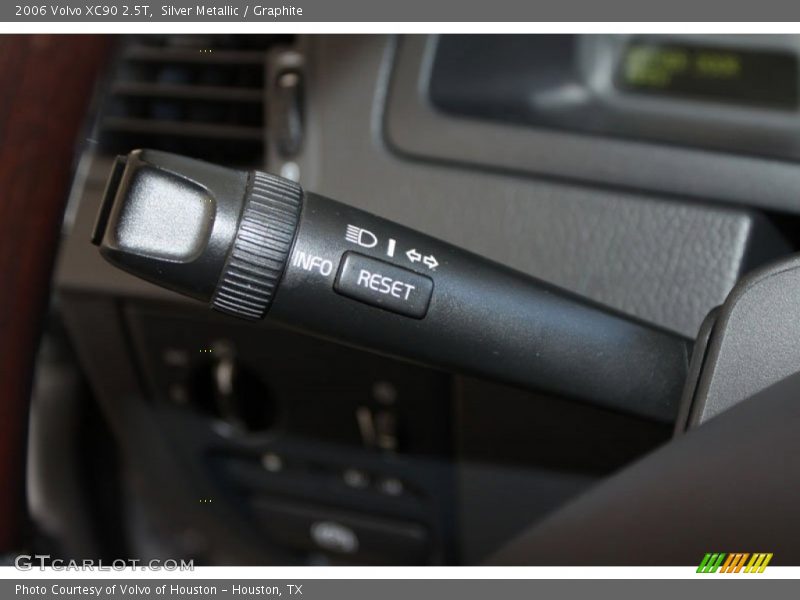 Silver Metallic / Graphite 2006 Volvo XC90 2.5T