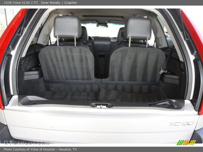 Silver Metallic / Graphite 2006 Volvo XC90 2.5T