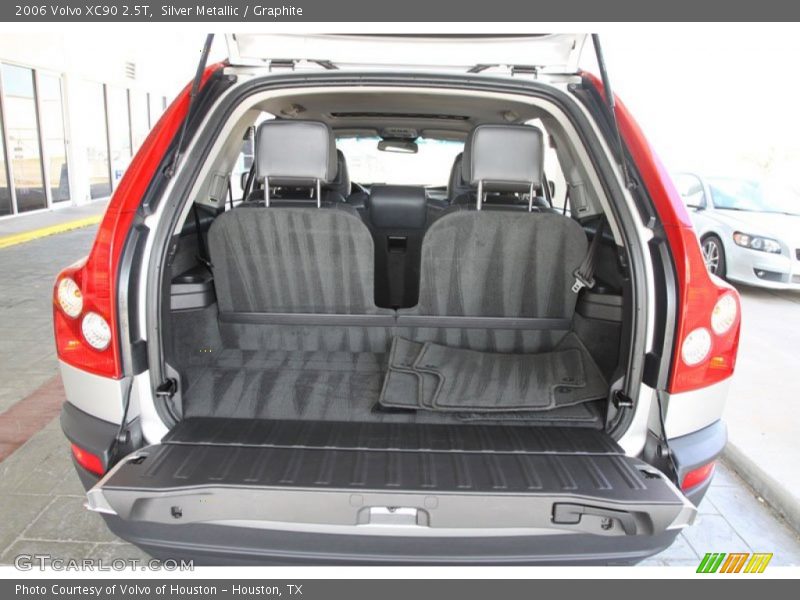 Silver Metallic / Graphite 2006 Volvo XC90 2.5T