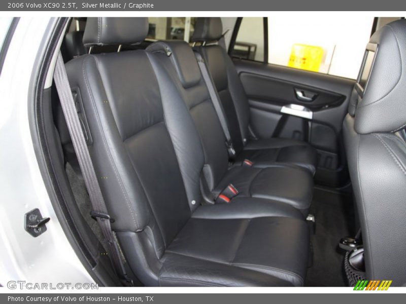 Silver Metallic / Graphite 2006 Volvo XC90 2.5T