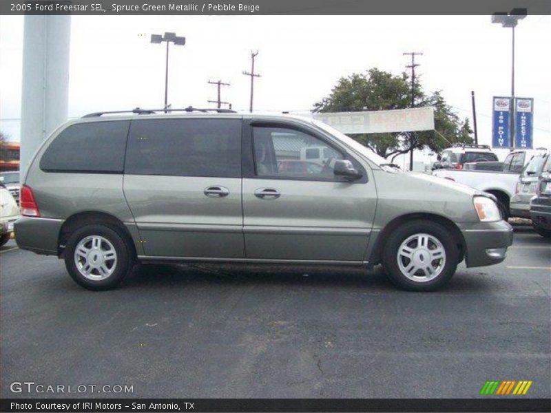  2005 Freestar SEL Spruce Green Metallic