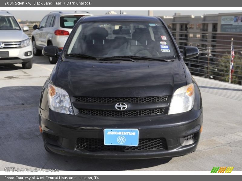 Black Sand Pearl / Dark Charcoal 2006 Scion xA