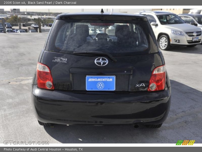 Black Sand Pearl / Dark Charcoal 2006 Scion xA