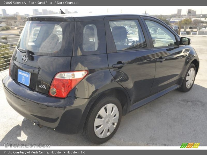 Black Sand Pearl / Dark Charcoal 2006 Scion xA