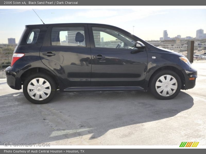 Black Sand Pearl / Dark Charcoal 2006 Scion xA