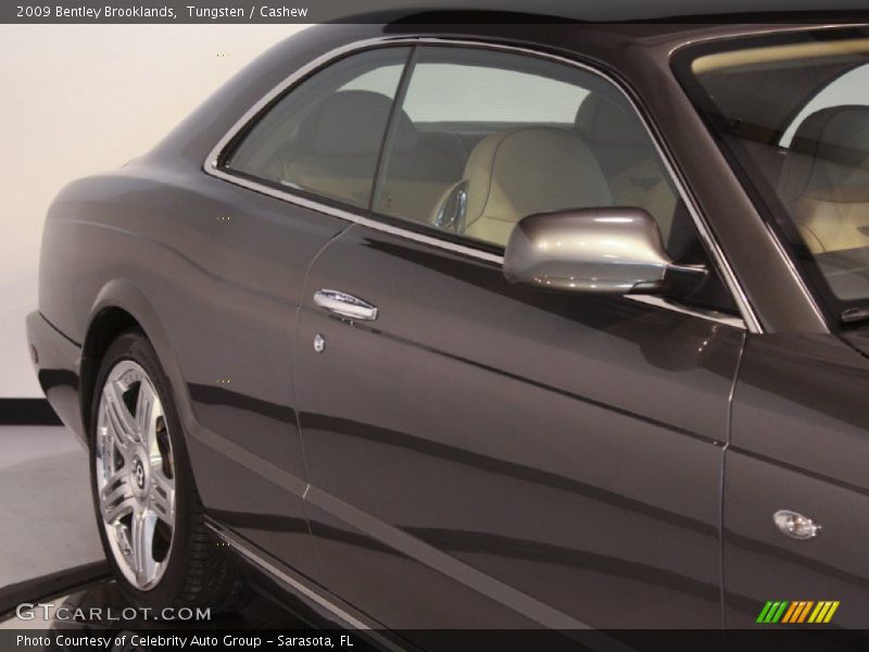 Tungsten / Cashew 2009 Bentley Brooklands